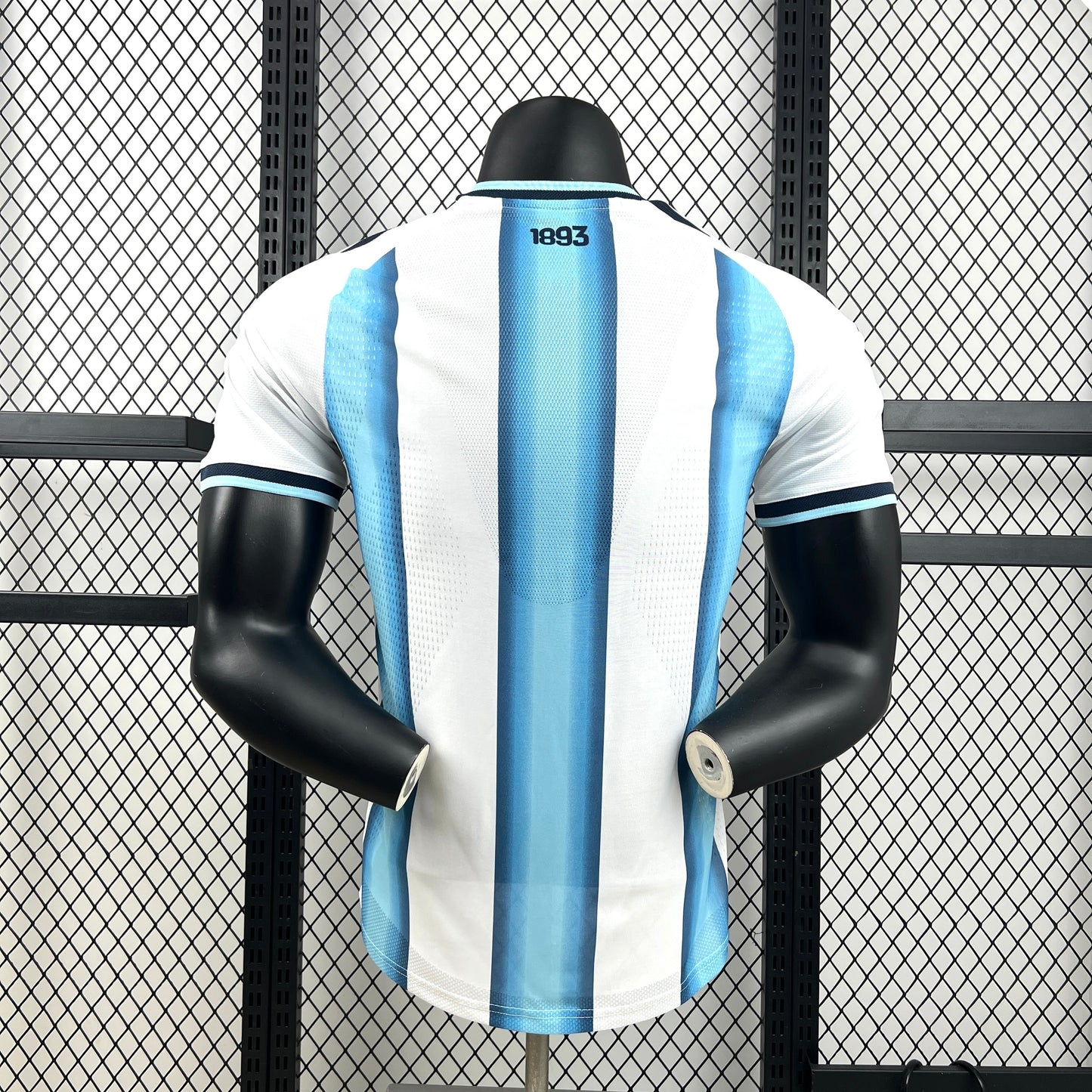 2026 Camiseta Argentina Casa Player Version MESSI #10 Entrega Inmediata