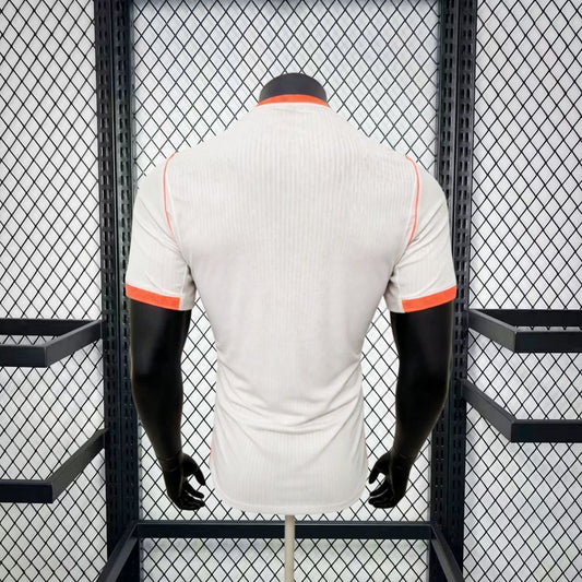 2026 Camiseta Países Bajos Visita Player Version
