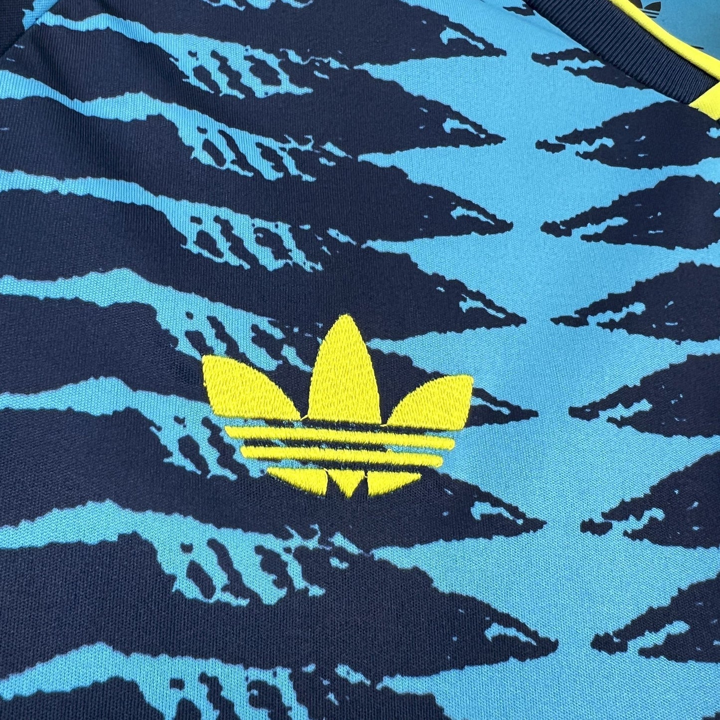 2026 Camiseta Colombia Visita Fan Version