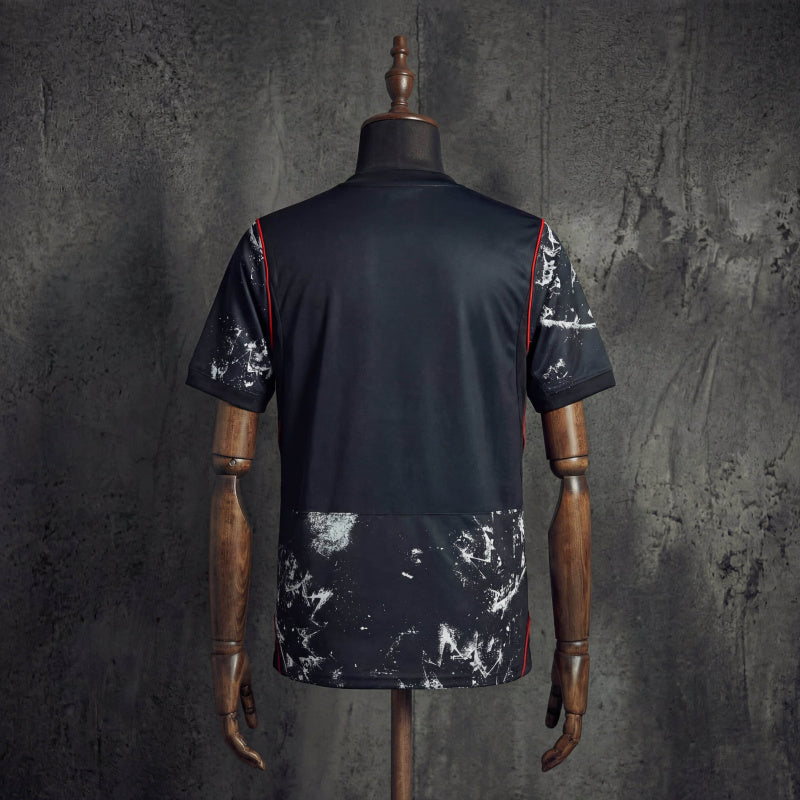 2026 Camiseta Canada Visita Fan Version
