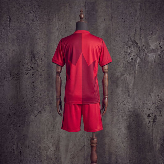 2026 Uniforme Canadá Casa Niños