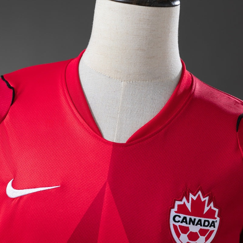 2026 Uniforme Canadá Casa Niños