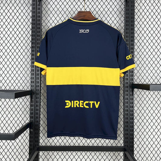 25-26 Camiseta Boca Juniors 120 Aniversario Fan Version