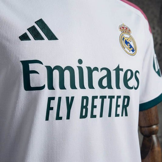 26-27 Uniforme Real Madrid Casa Niños