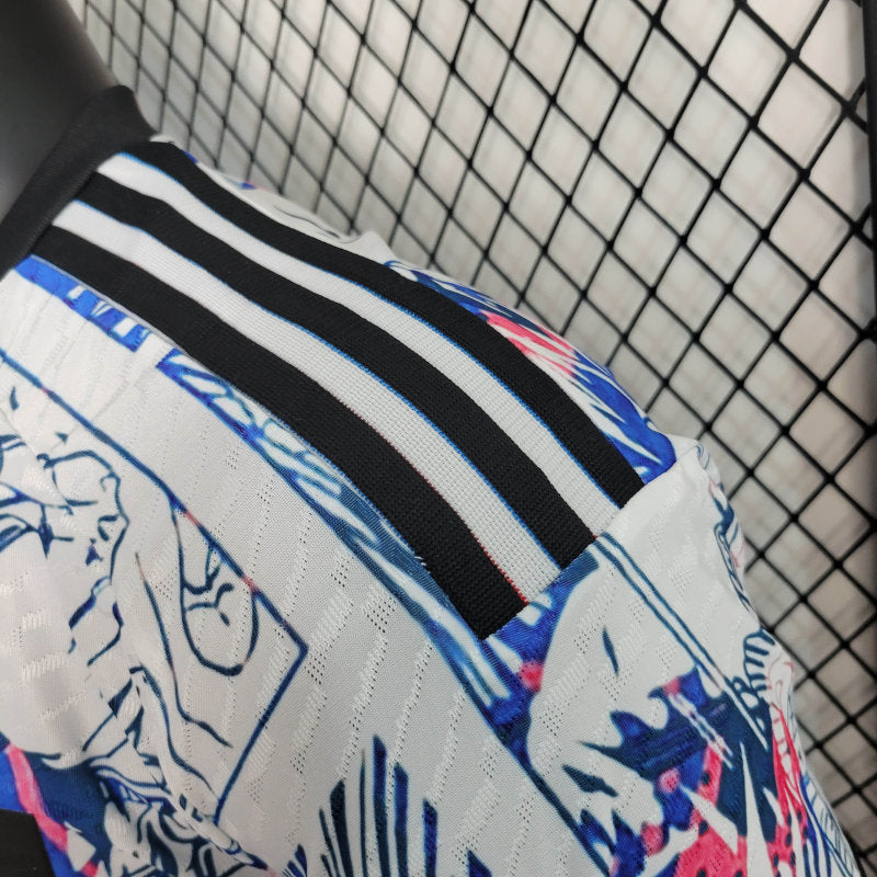 23-24 Camiseta Japón DBZ Player Version