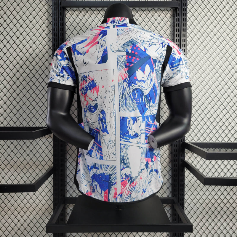 23-24 Camiseta Japón DBZ Player Version