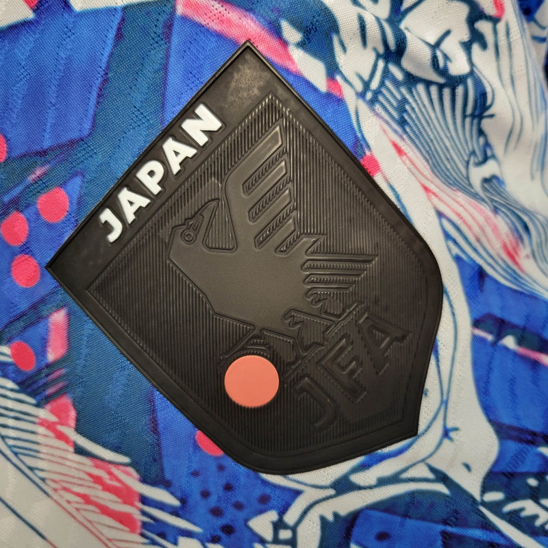 23-24 Camiseta Japón DBZ Player Version