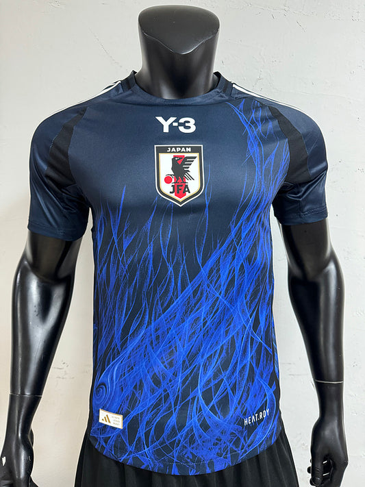 24-25 Camiseta Japón Y-3 Special Player Version