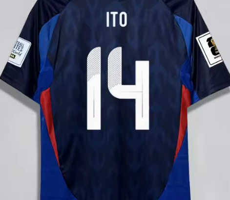 24-25 Camiseta Japón Y-3 Special Player Version