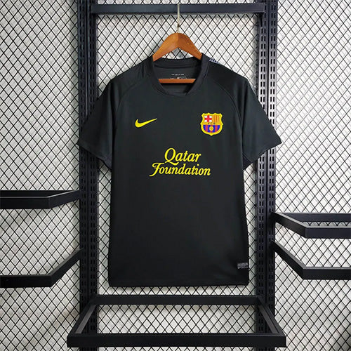 2011-2012 Barcelona Tercera Camiseta Retro