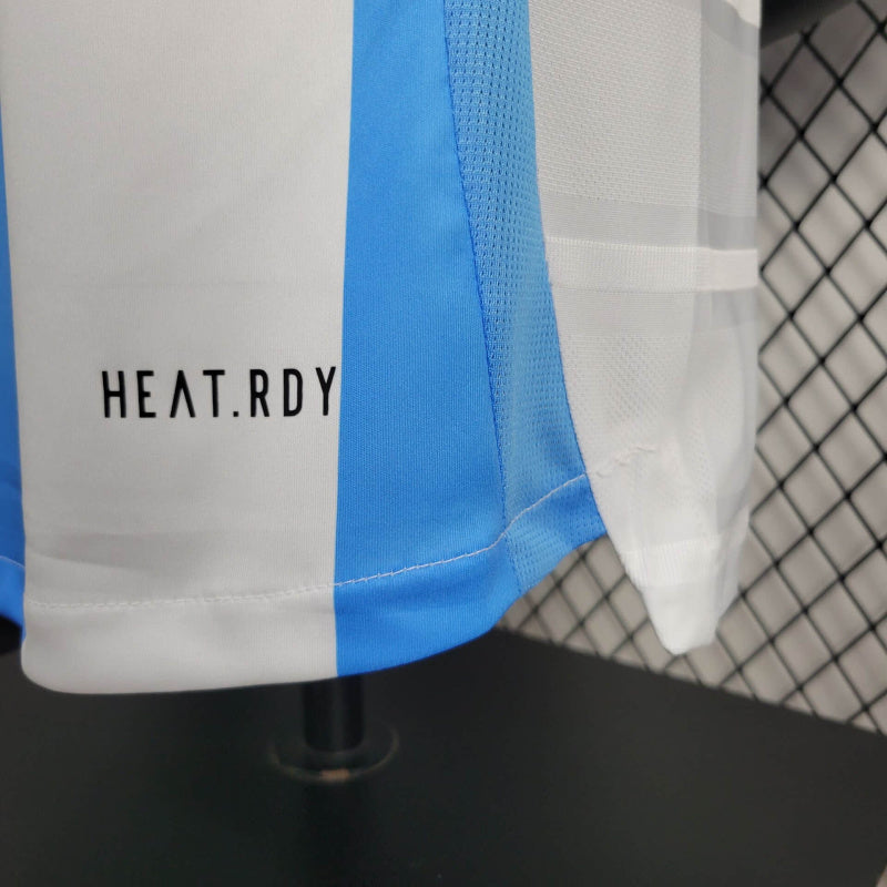 24-25 Camiseta Argentina Casa Player Version