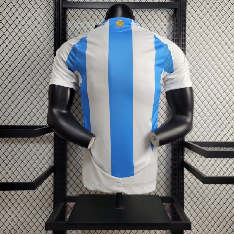 24-25 Camiseta Argentina Casa Player Version