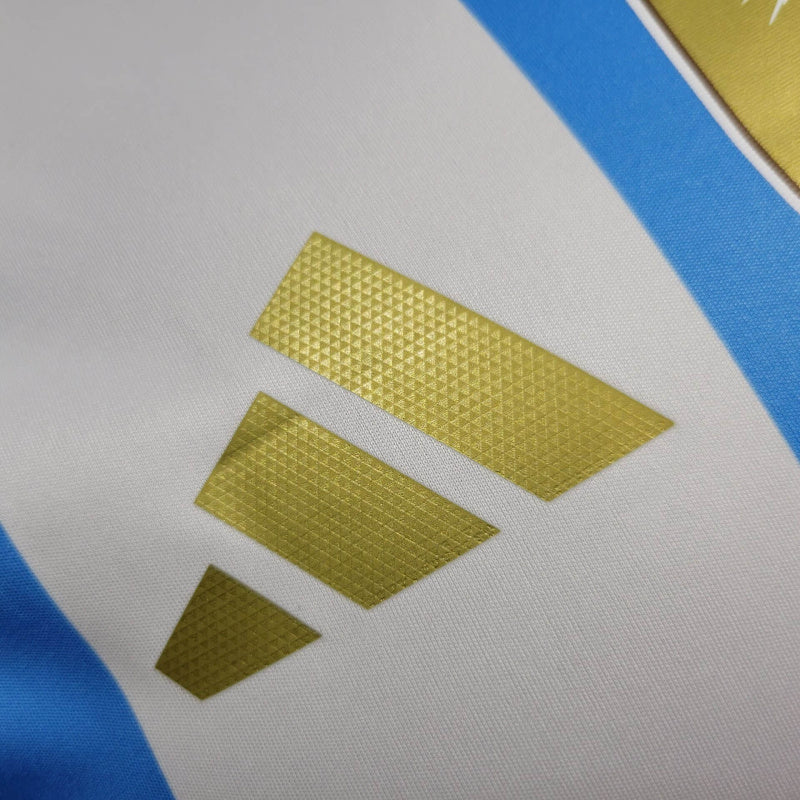24-25 Camiseta Argentina Casa Player Version