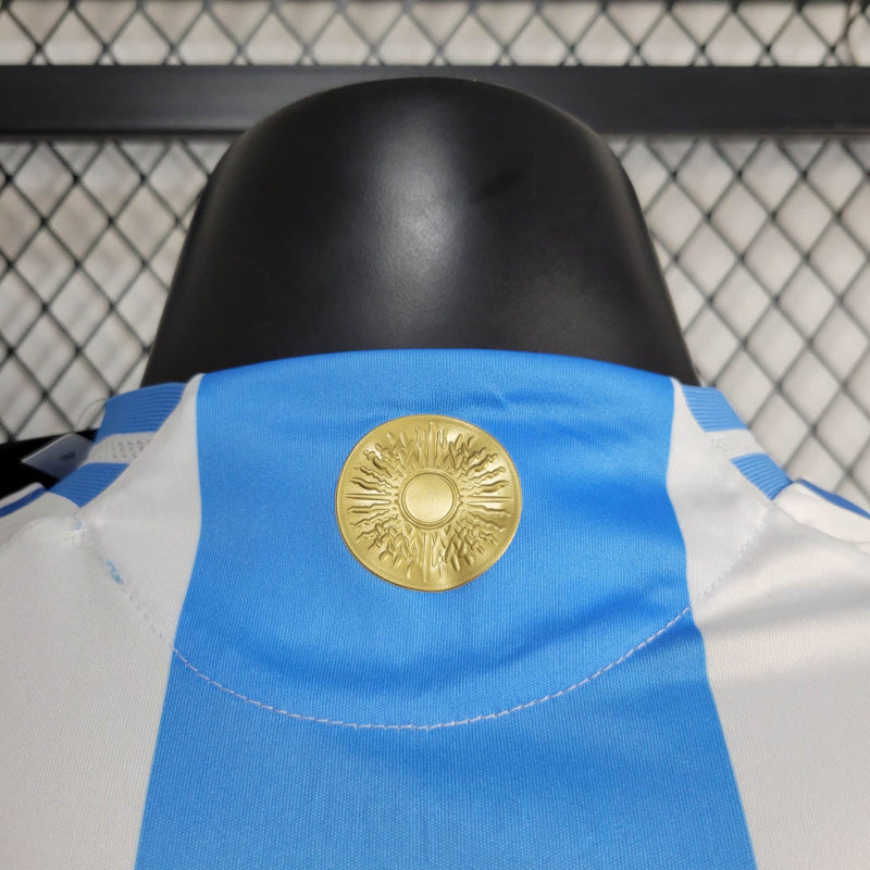 24-25 Camiseta Argentina Casa Player Version