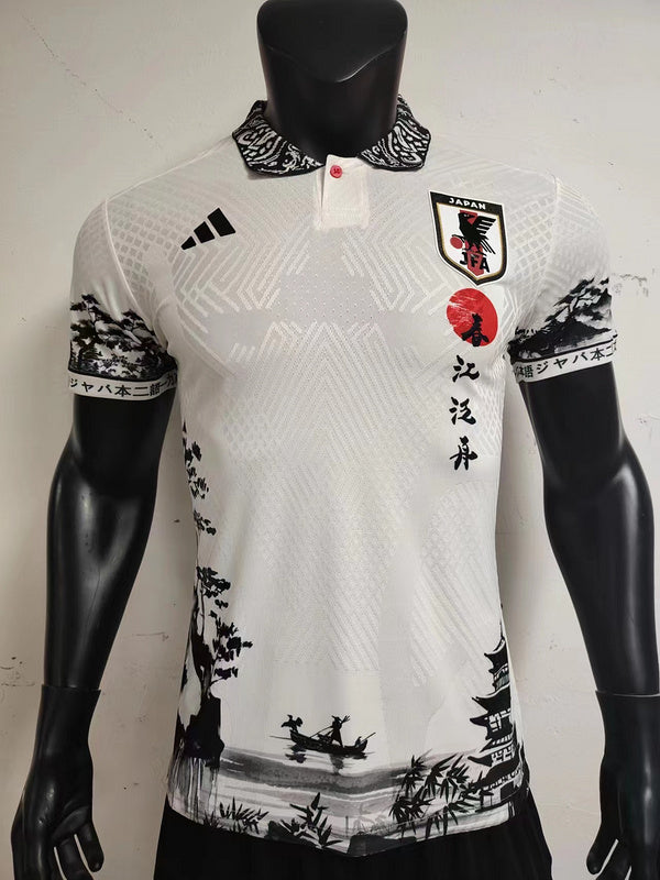 24-25 Camiseta Japón Special Player Version
