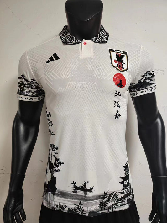 24-25 Camiseta Japón Special Player Version