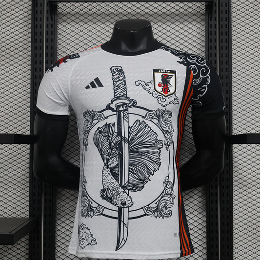 24-25 Camiseta Japón Special Player Version