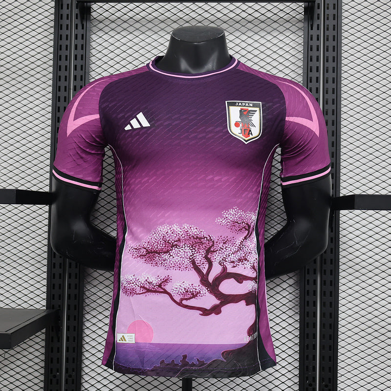 24-25 Camiseta Japón Special Player Version