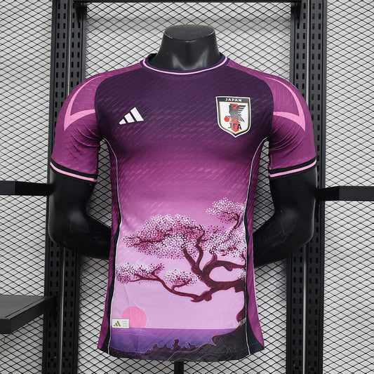 24-25 Camiseta Japón Special Player Version