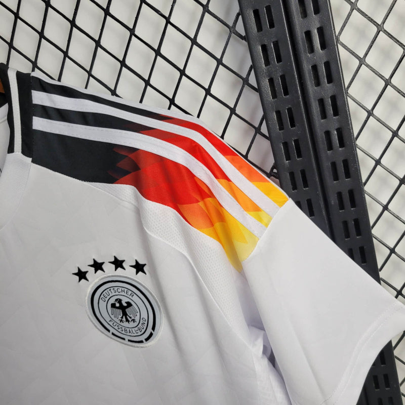 24-25 Camiseta Alemania Fan Version