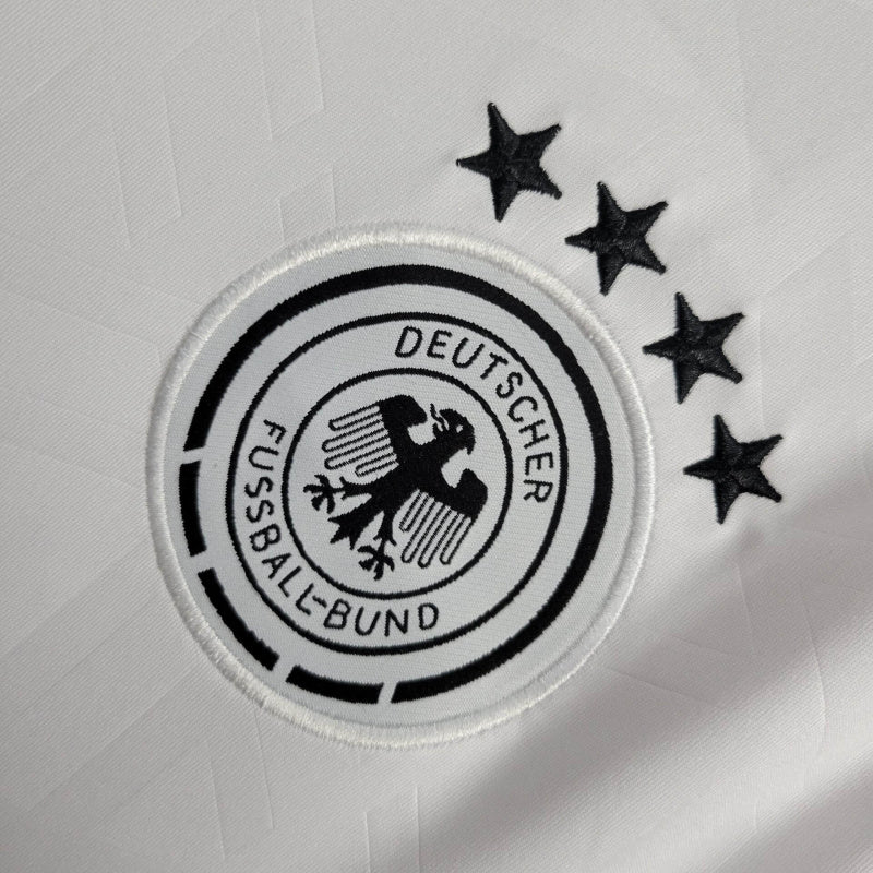 24-25 Camiseta Alemania Fan Version