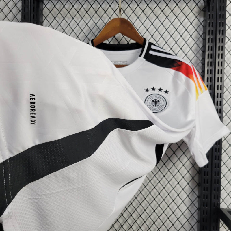 24-25 Camiseta Alemania Fan Version