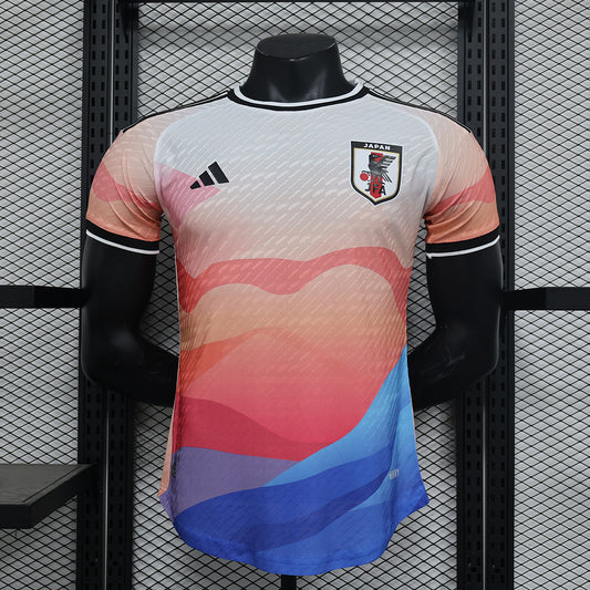 24-25 Camiseta Japón Special Player Version