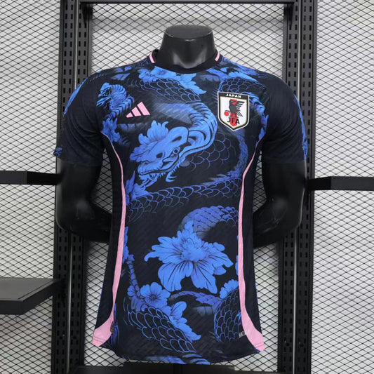 24-25 Camiseta Japón Special Player Version