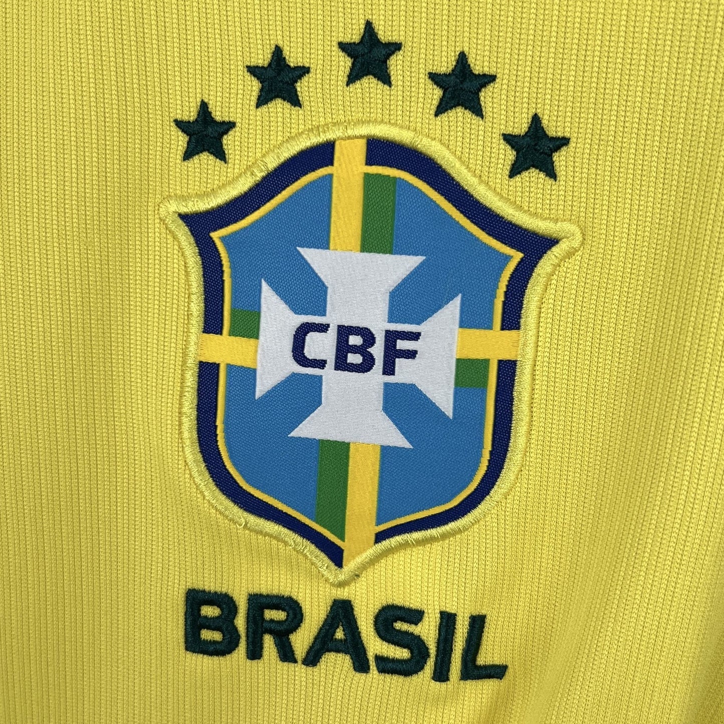 2026 Camiseta Brasil Casa Fan Version Talla XL NEYMAR #10 Entrega Inmediata