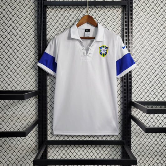 2004 Brasil Casa Camiseta Retro