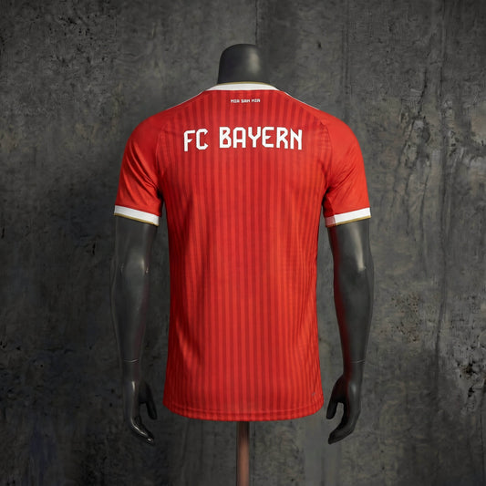 26-27 Camiseta Bayern Casa Player Version