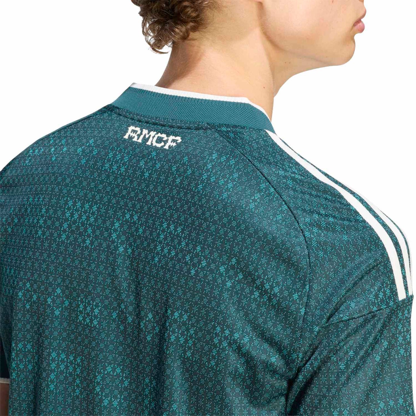 26-27 Camiseta Real Madrid Visita Player Version