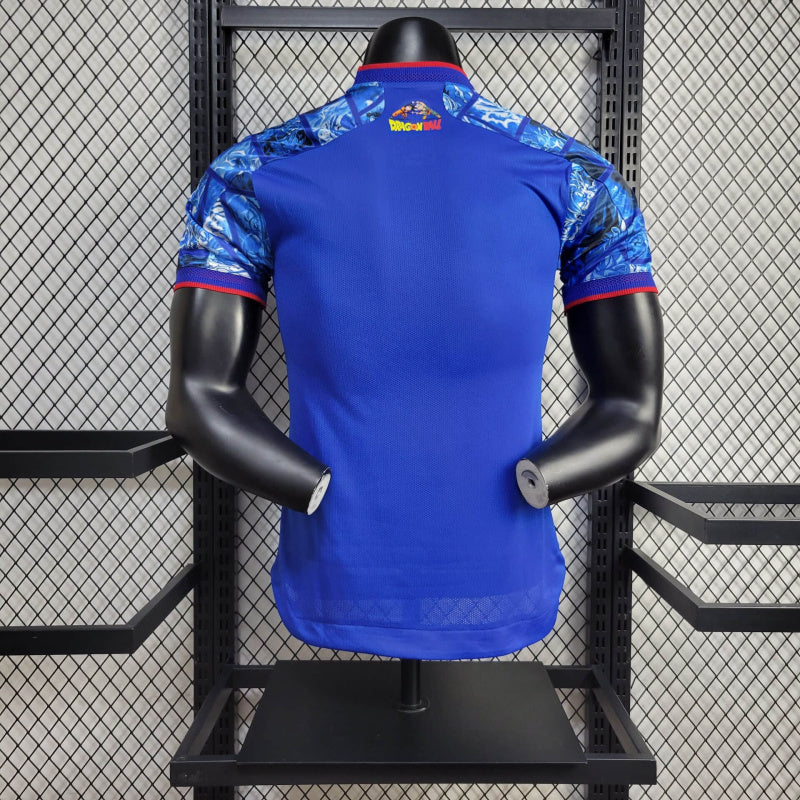 2024 Camiseta Japón DBZ Player Version
