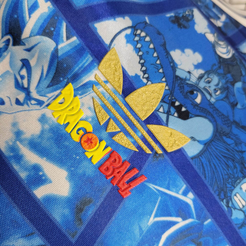 2024 Camiseta Japón DBZ Player Version