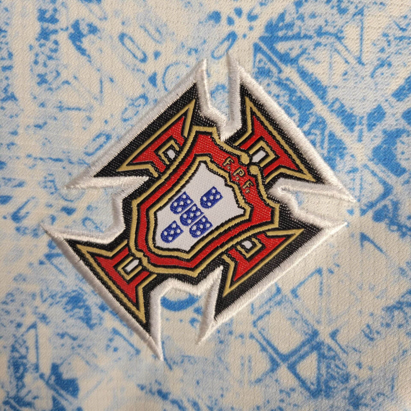 2024 Uniforme Portugal Visita Niños