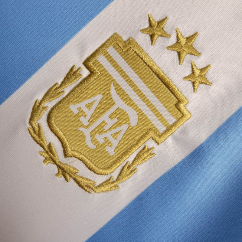 2024 Uniforme Argentina Casa Niños