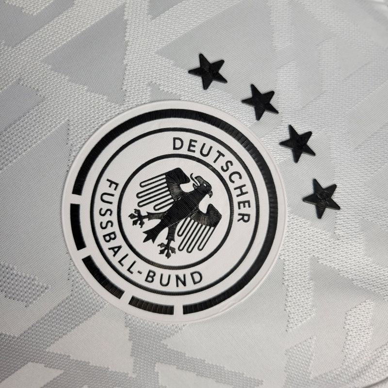 2024 Camiseta Alemania Casa Player Version