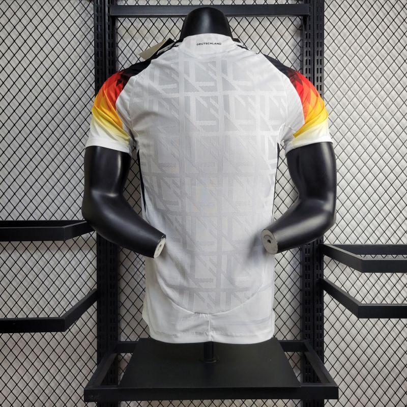 2024 Camiseta Alemania Casa Player Version