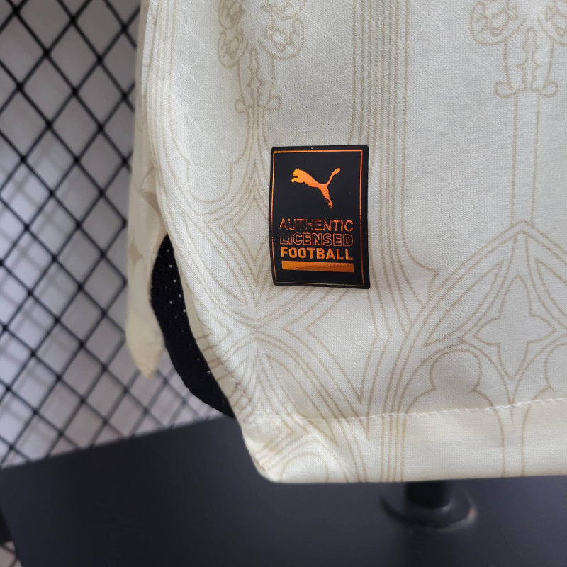 24-25 Camiseta AC Milan Cuarta Blanca Player Version