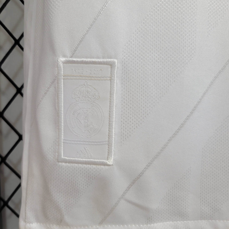 2017-2018 Real Madrid Casa Camiseta Retro