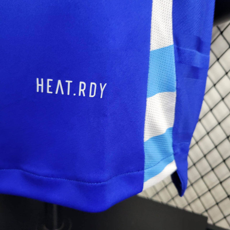 24-25 Camiseta Argentina Visita Player Version