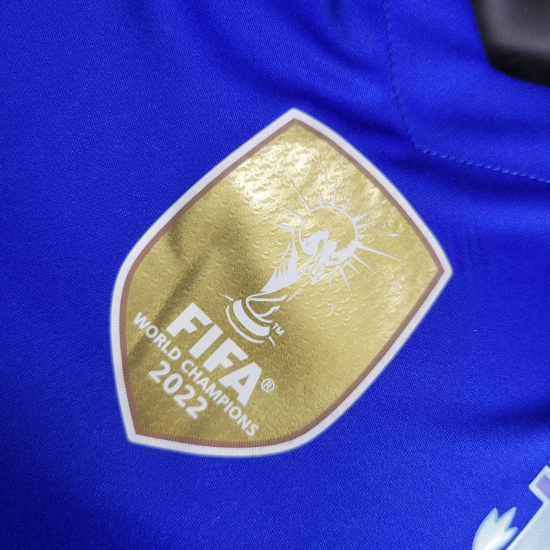 24-25 Camiseta Argentina Visita Player Version