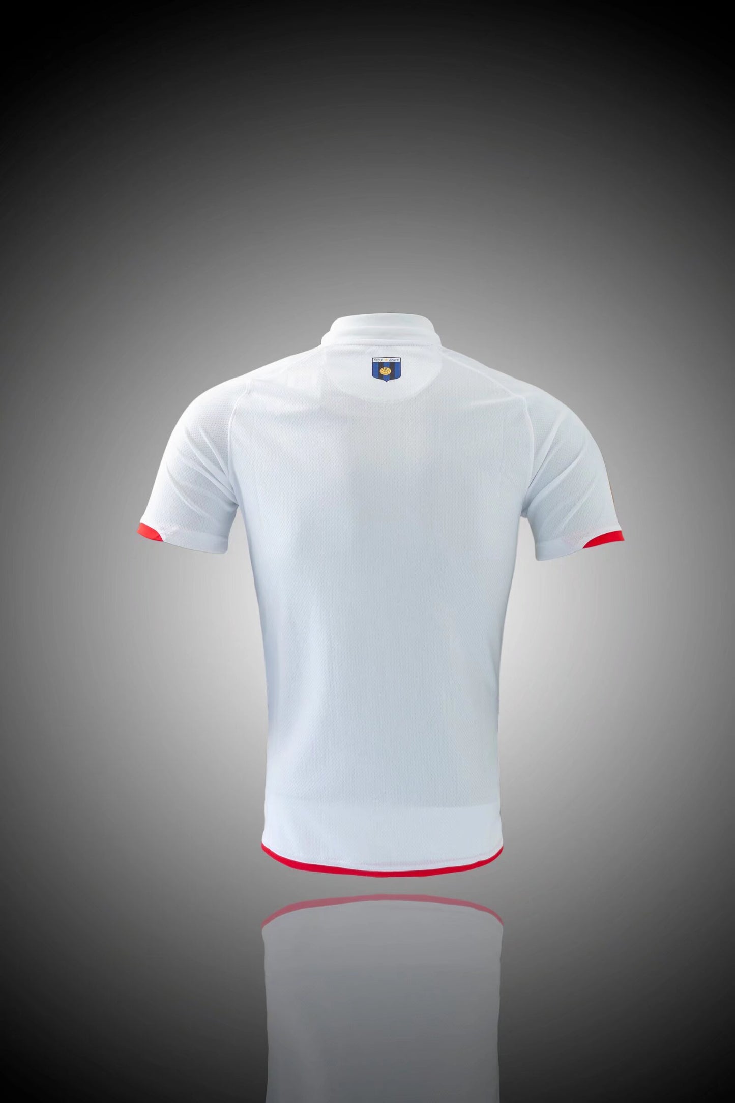 2007-2008 Inter Milan Centenario Camiseta Retro