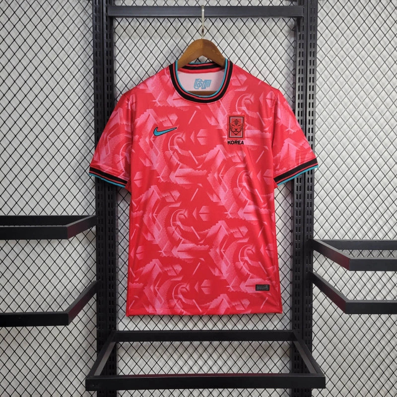 2024 Camiseta Korea Casa Fan Version