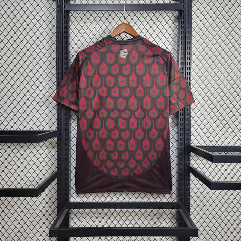 2024 Camiseta México Casa Fan Version