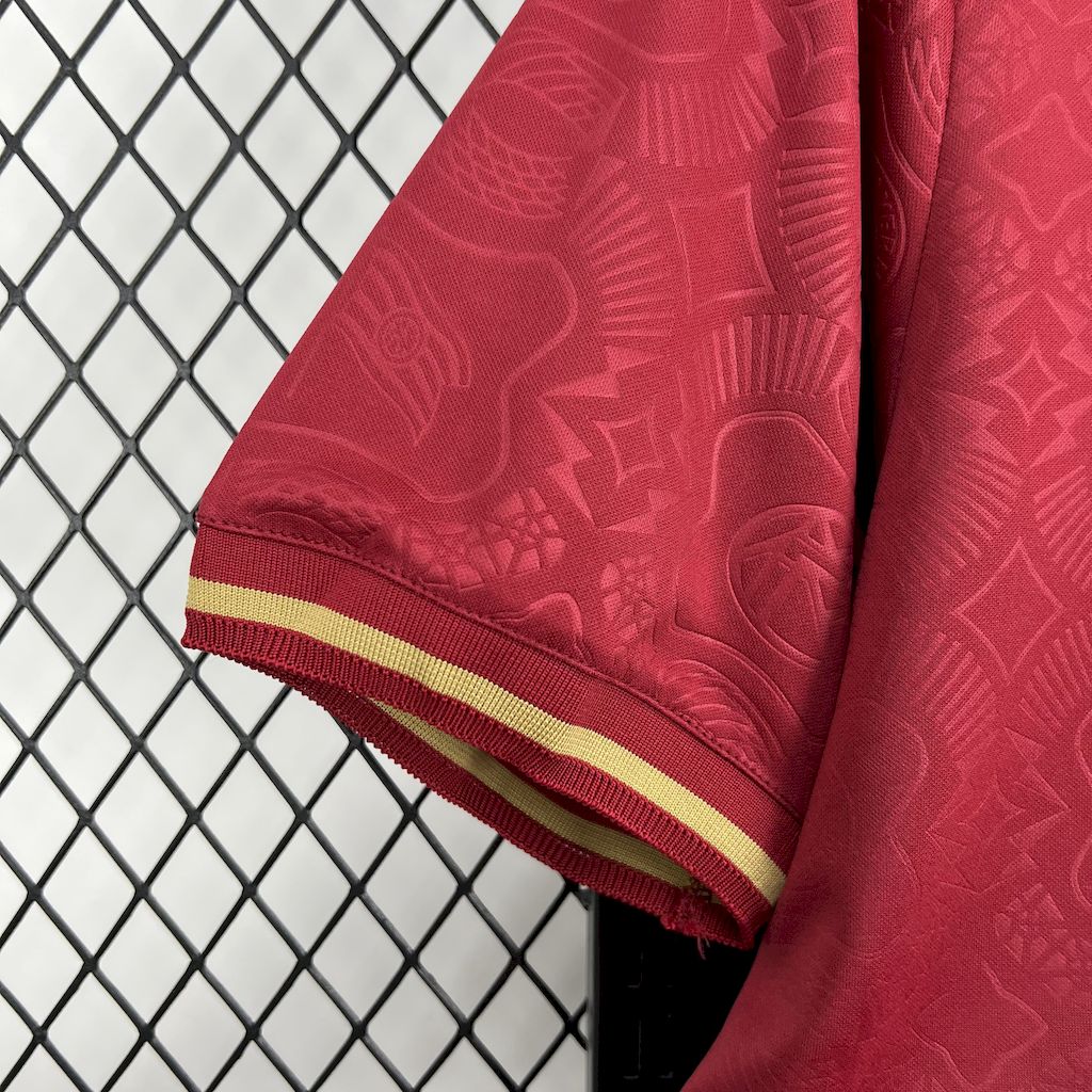 24-25 Camiseta Bayern 125 Aniversario Special Player Version