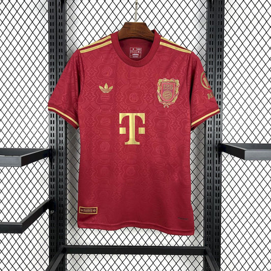 24-25 Camiseta Bayern 125 Aniversario Special Player Version