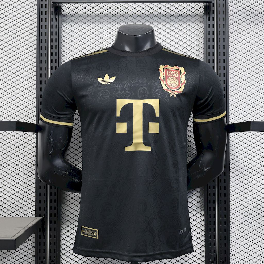 24-25 Camiseta Bayern 125 Aniversario Special Player Version