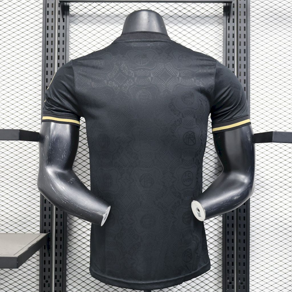 24-25 Camiseta Bayern 125 Aniversario Special Player Version