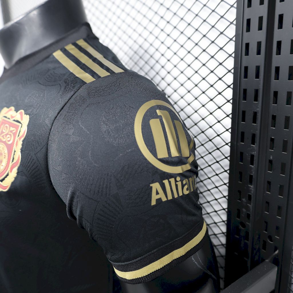 24-25 Camiseta Bayern 125 Aniversario Special Player Version